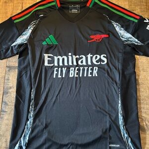Arsenal 2025 Jersey